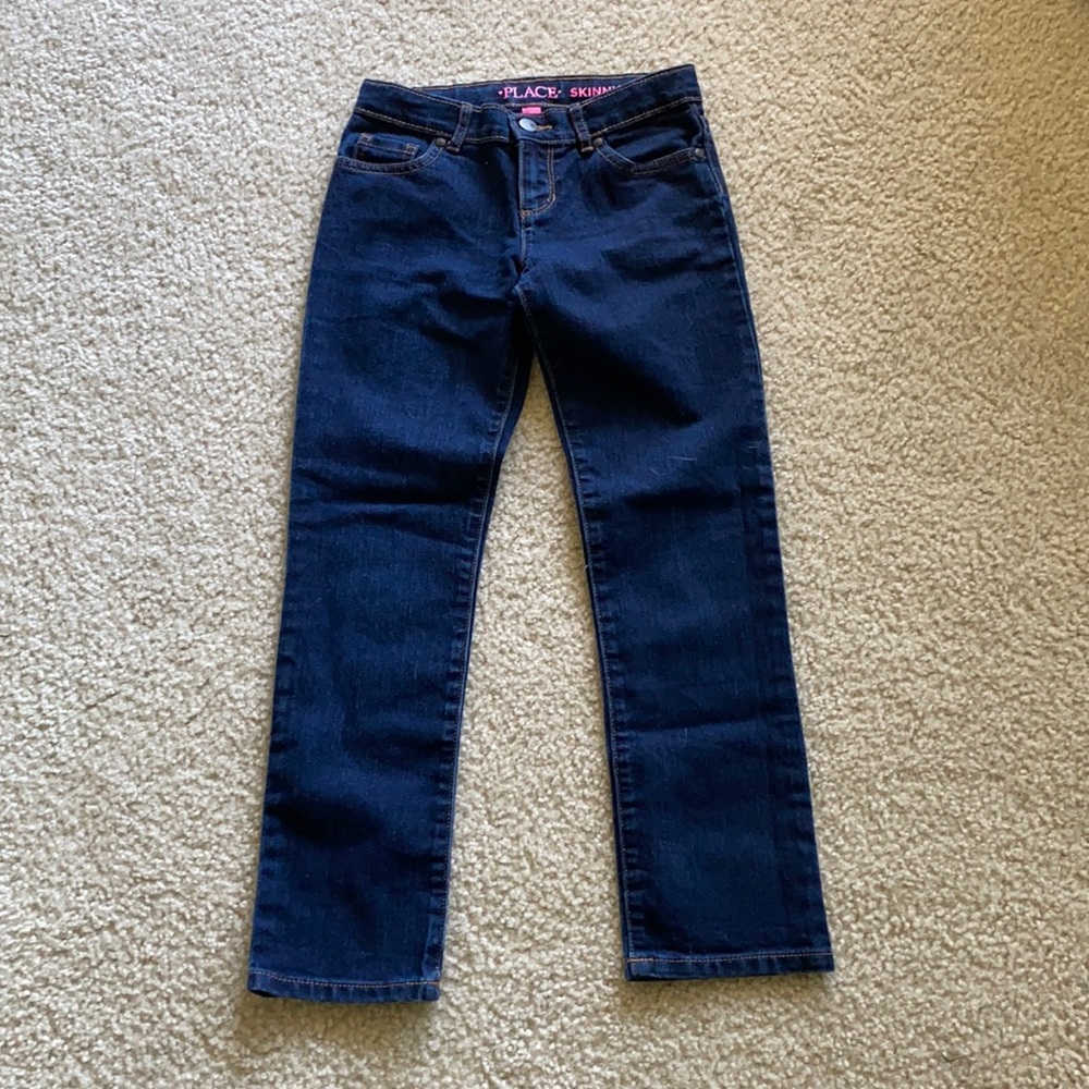 Children’s Place Girls Skinny Jean.